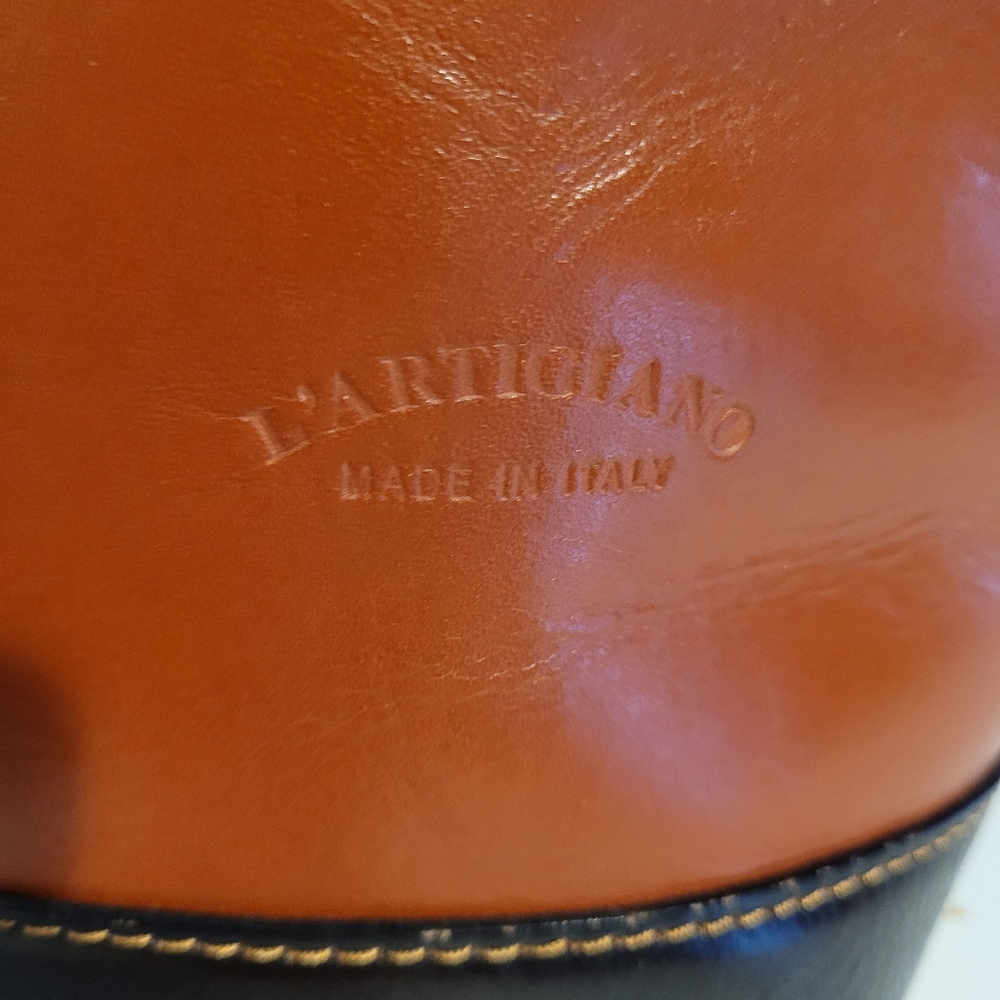 Leather Italian Purse